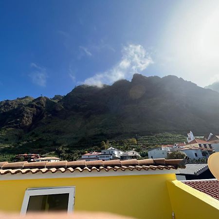The Yellow House Paul do Mar  Exteriér fotografie