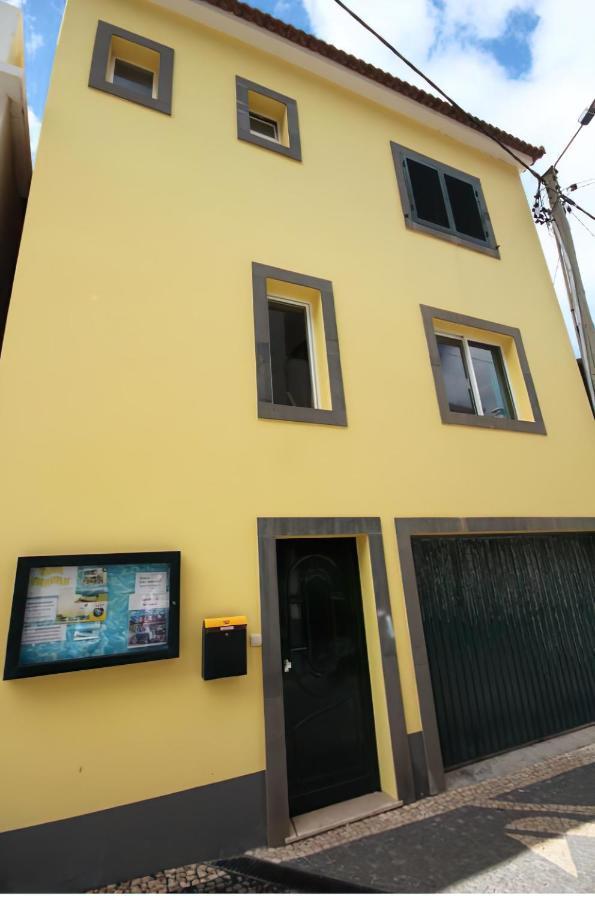 The Yellow House Paul do Mar  Exteriér fotografie