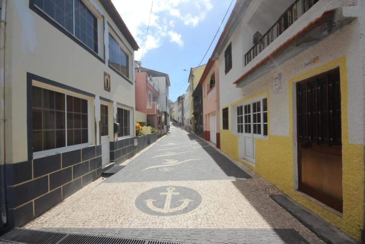 The Yellow House Paul do Mar  Exteriér fotografie