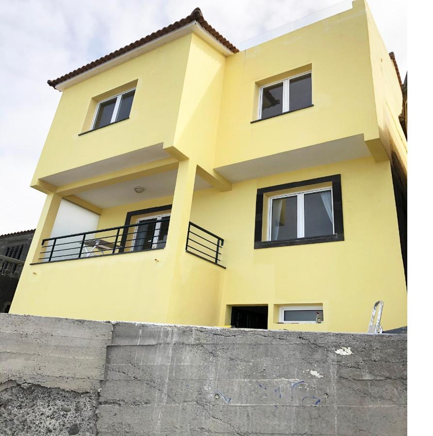 The Yellow House Paul do Mar  Exteriér fotografie