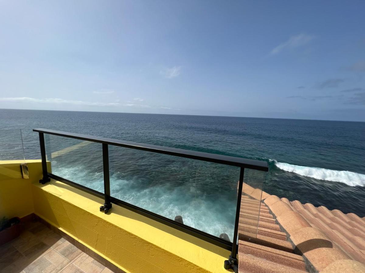 The Yellow House Paul do Mar  Exteriér fotografie