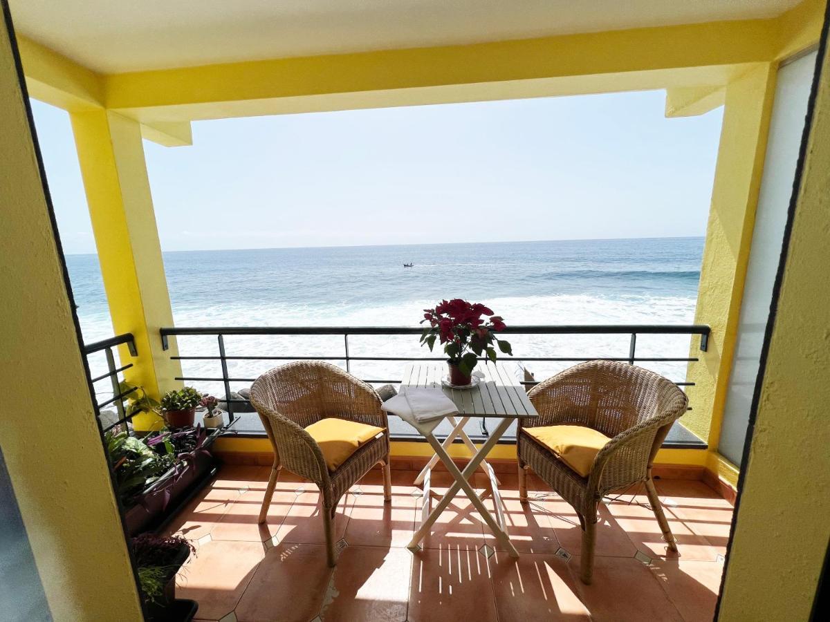 The Yellow House Paul do Mar  Exteriér fotografie