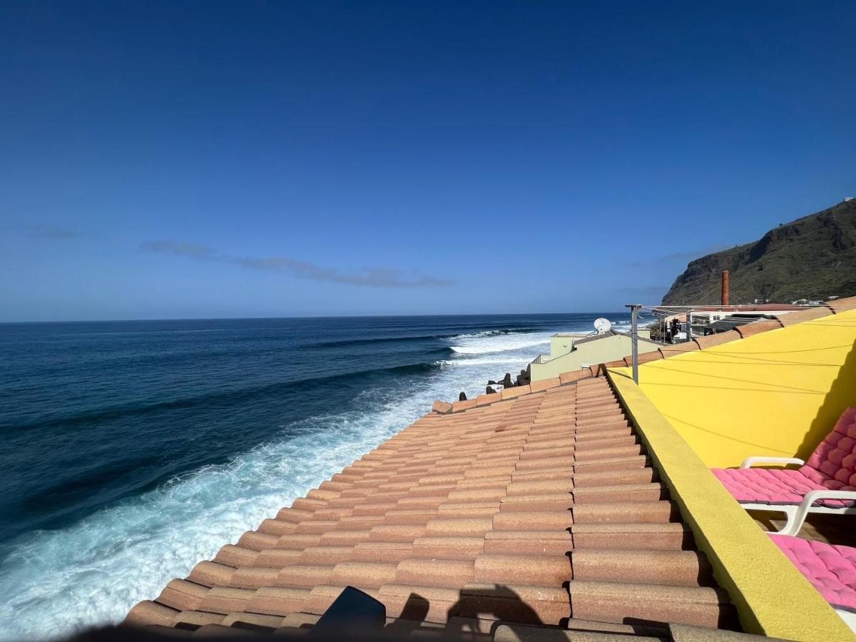 The Yellow House Paul do Mar  Exteriér fotografie